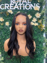 Load image into Gallery viewer, Body Wave 4x4 Closure Wig