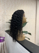 Load image into Gallery viewer, Deep Wave/Curly 4x4 Closure Wig