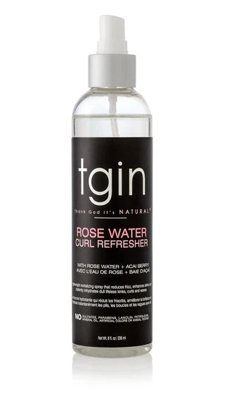 TGIN Rose Water Curl Refresher