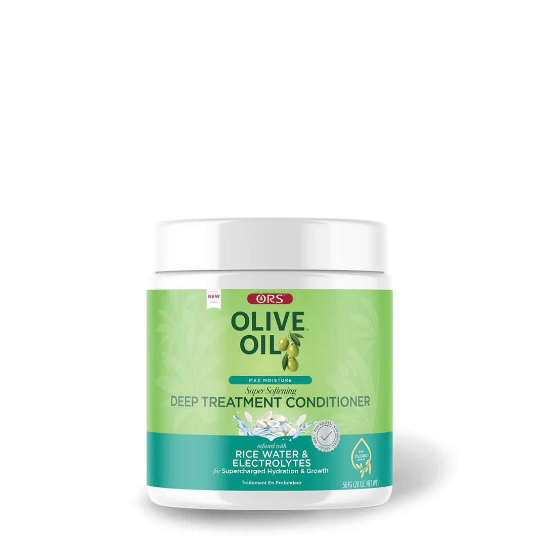 ORS olive oil deep conditioning treatment