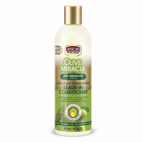 African pride leave in conditioner