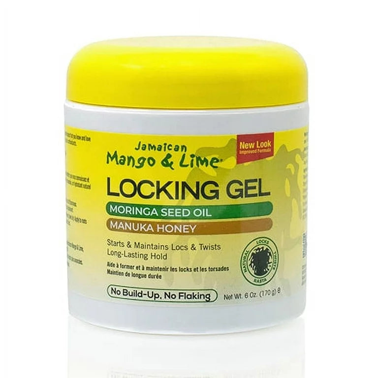 Jamaican Mango & lime locking gel