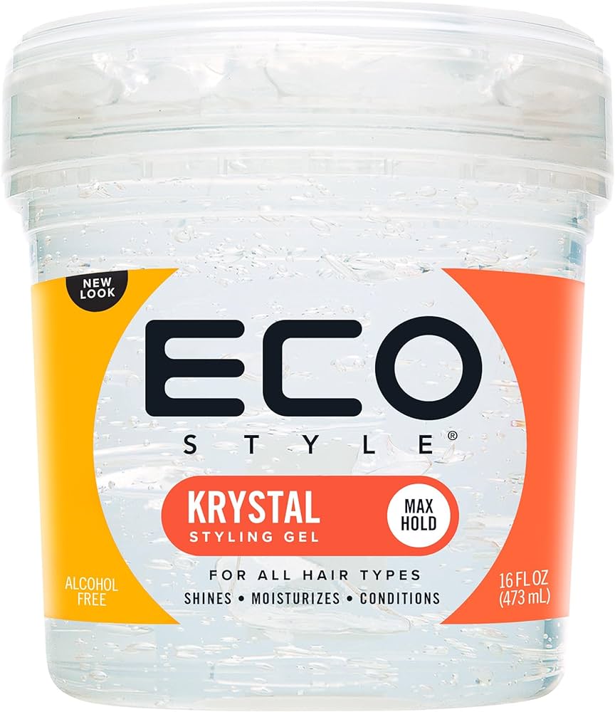 Krystal eco style gel