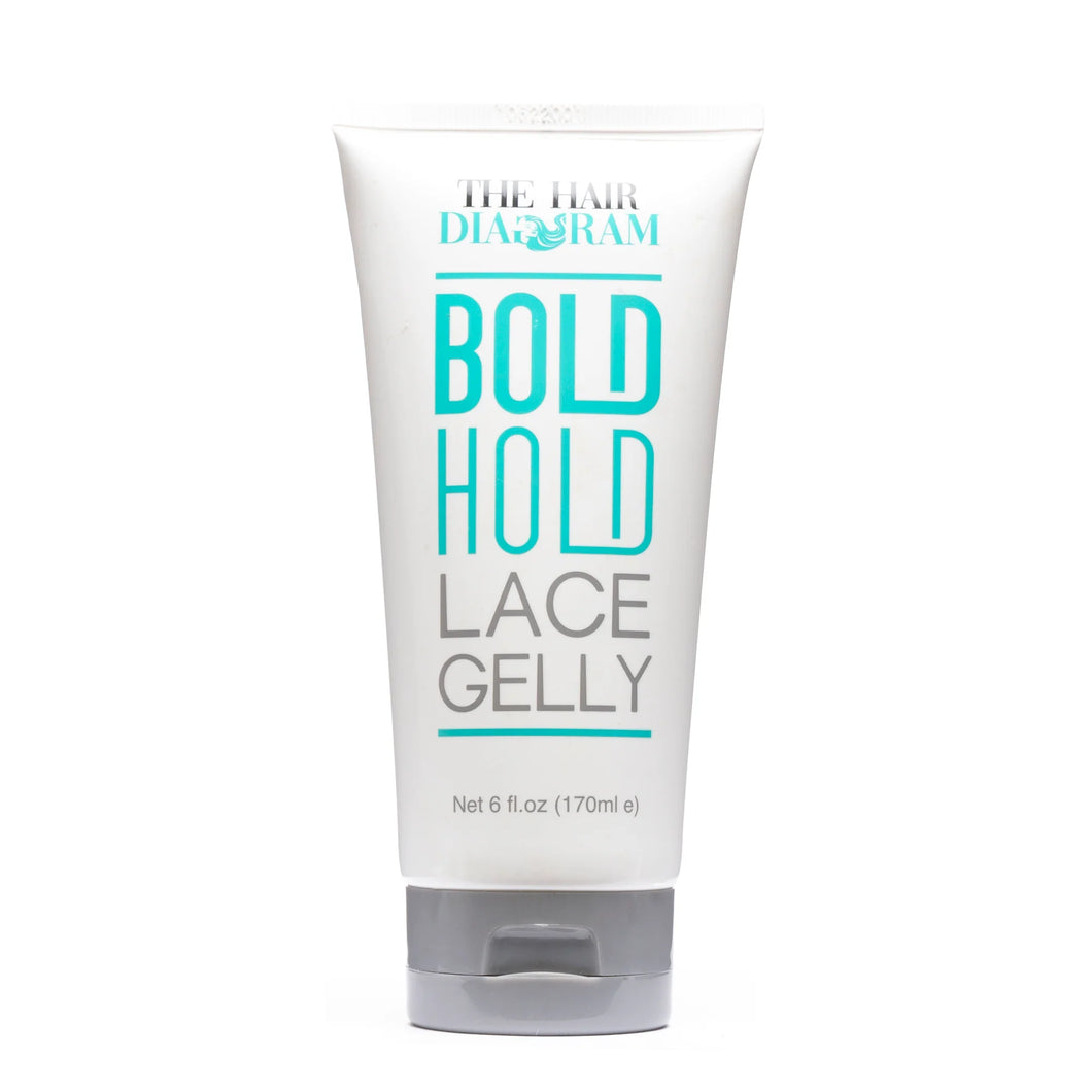 Bold hold lace jelly