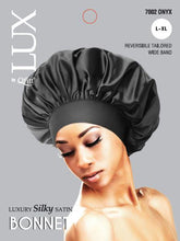 Load image into Gallery viewer, Lux luxury silky satin bonnet
