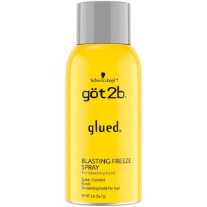 Got2b freeze spray 2 oz