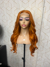 Load image into Gallery viewer, Ginger Lace Closure Wig
