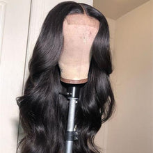 Load image into Gallery viewer, Body Wave closure wig
