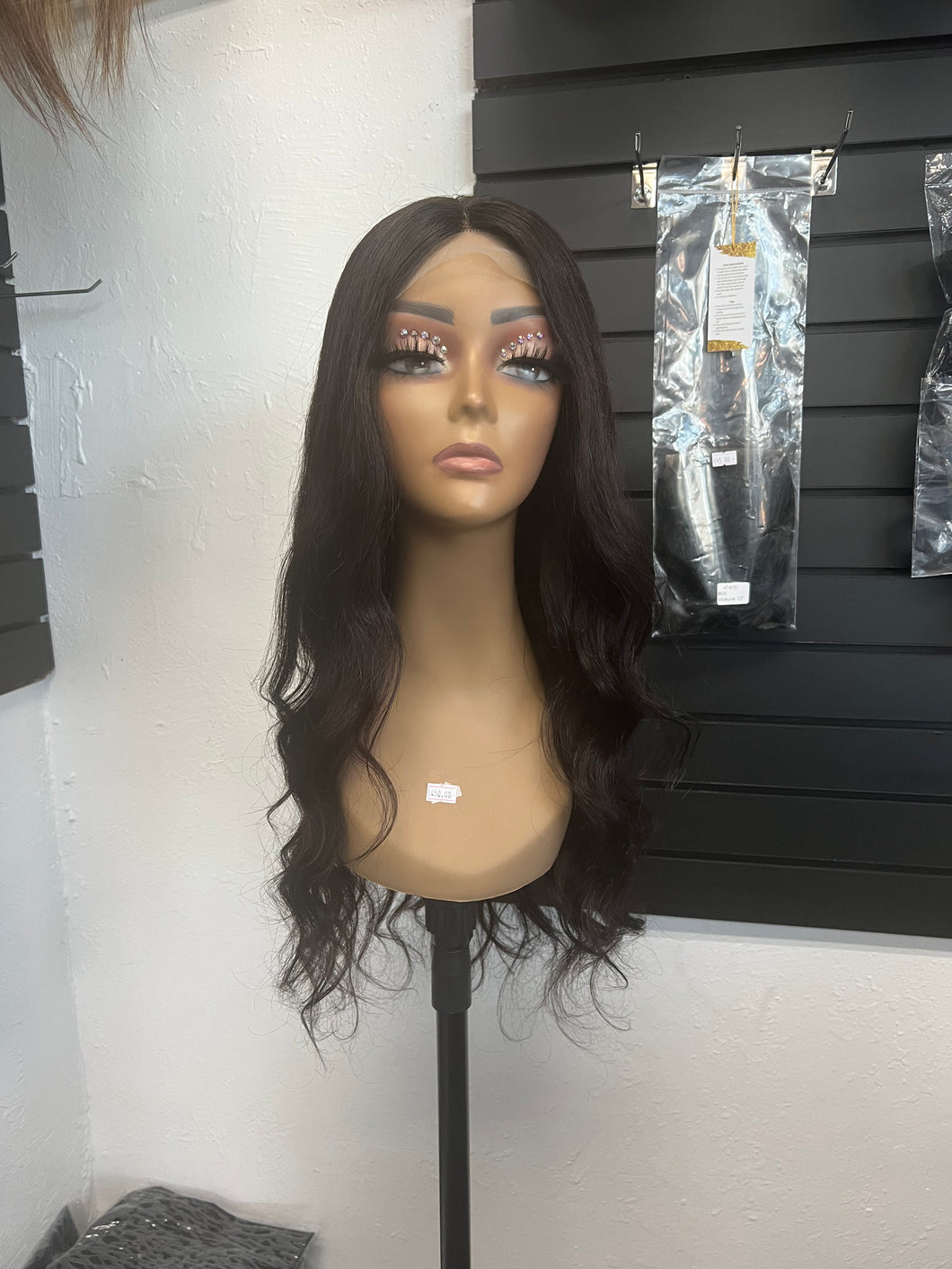 Body Wave 4x4 Closure Wig
