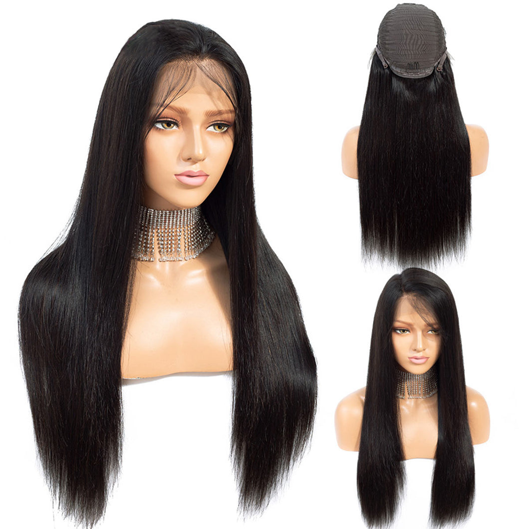 Queen Straight Lace Frontal Wig