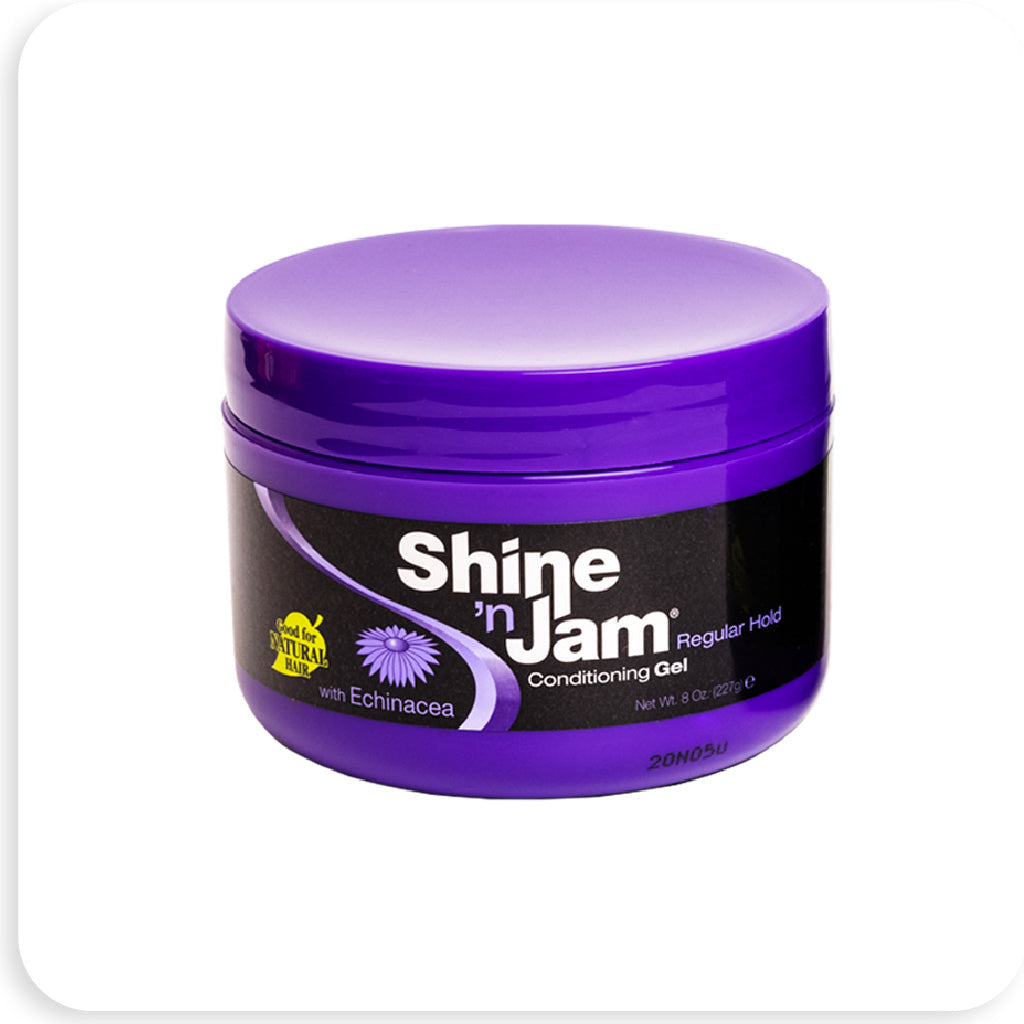 shine n jam regular conditioning gel