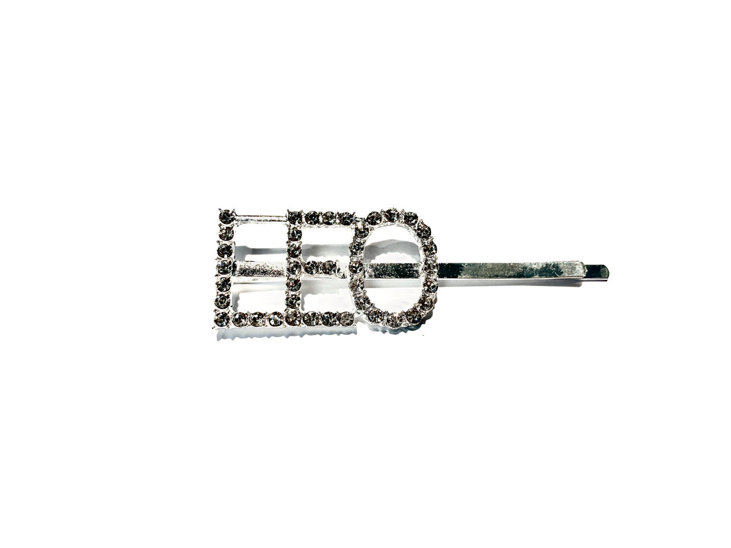 Leo hair clip