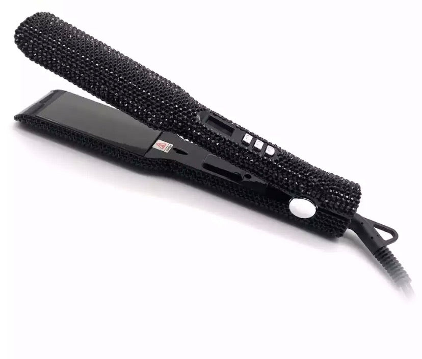 Bling Luxary Flat Iron